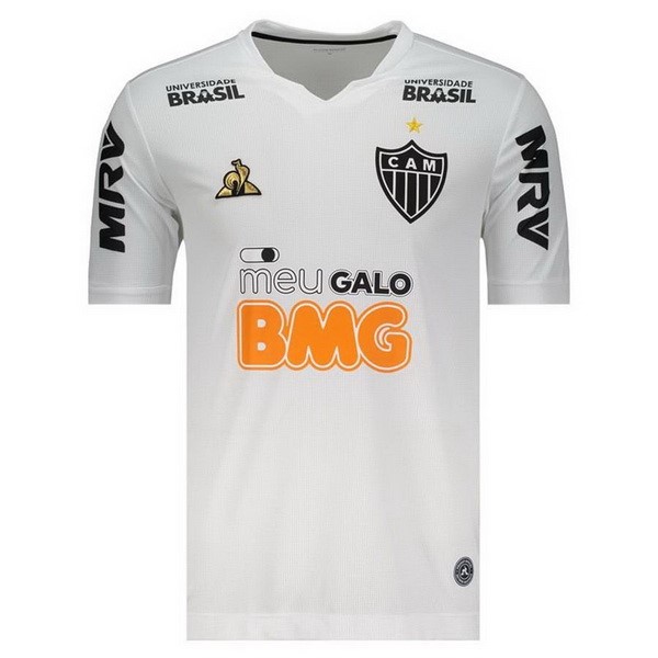 Maillot Football Atlético Mineiro Exterieur 2019-20 Blanc